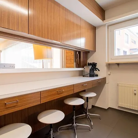 Casa Allegra 6 By Vacations, Im Zentrum & Mit Parkplatz Inkl Arosa