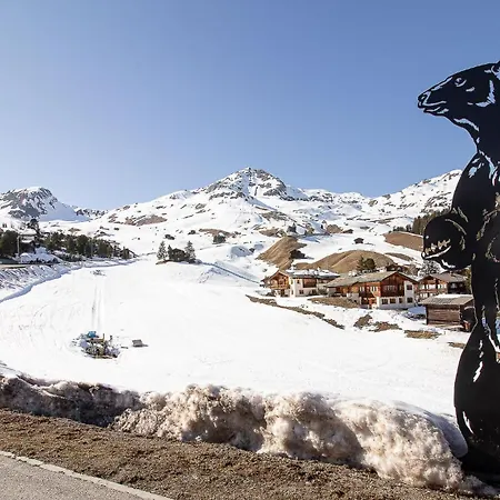 Casa Allegra 6 By Vacations, Im Zentrum & Mit Parkplatz Inkl Apartament Arosa