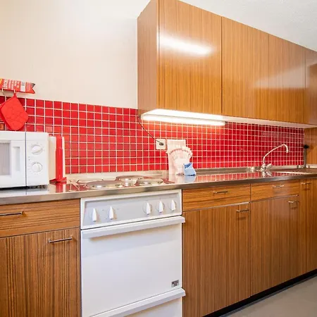 Casa Allegra 6 By Vacations, Im Zentrum & Mit Parkplatz Inkl Arosa