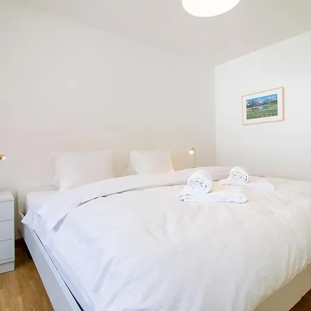 Apartamento Casa Allegra 6 By Vacations, Im Zentrum & Mit Parkplatz Inkl Arosa