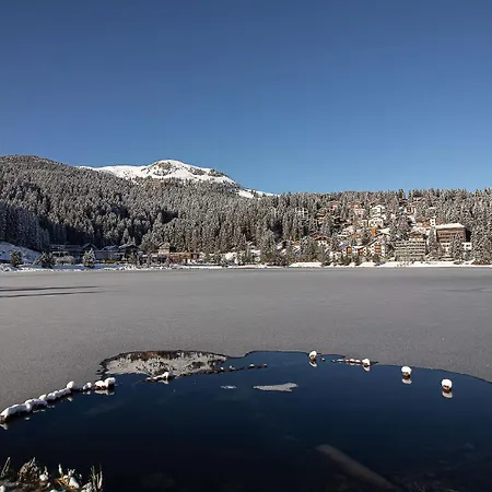 Casa Allegra 6 By Vacations, Im Zentrum & Mit Parkplatz Inkl * Arosa