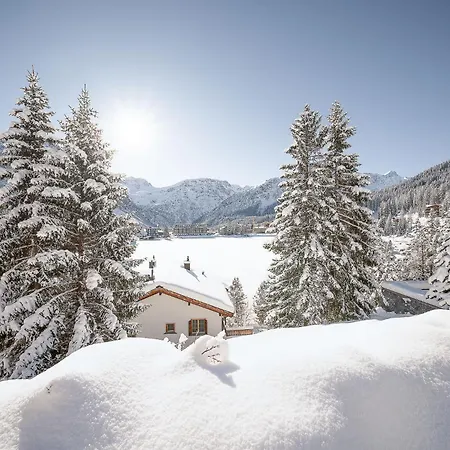 Apartamento Casa Allegra 6 By Vacations, Im Zentrum & Mit Parkplatz Inkl Arosa