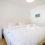 아파트 Casa Allegra 6 By Vacations, Im Zentrum & Mit Parkplatz Inkl 아로사